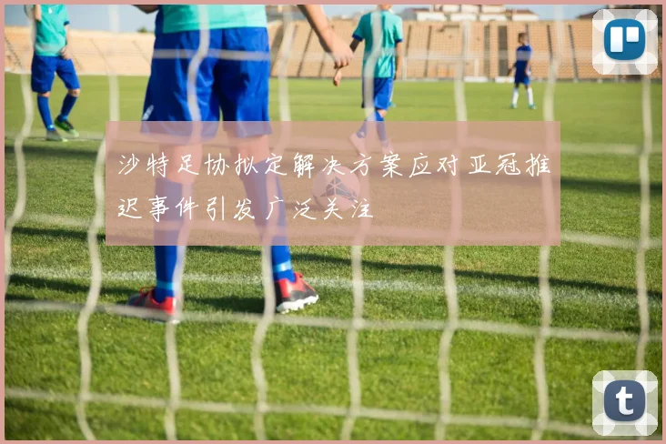 沙特足协拟定解决方案应对亚冠推迟事件引发广泛关注