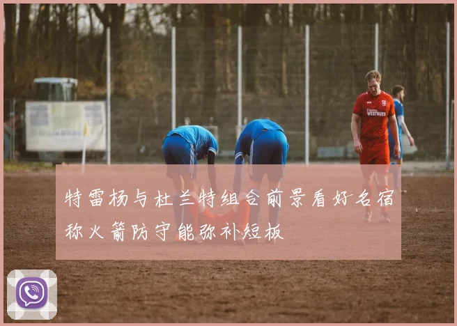 特雷杨与杜兰特组合前景看好名宿称火箭防守能弥补短板