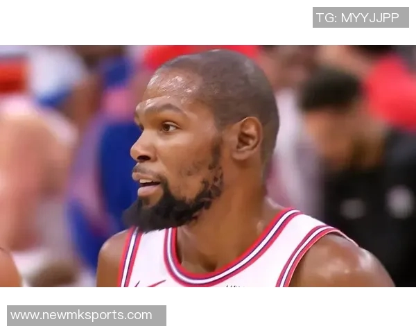 杜兰特怒斥网络喷子直言受够了你们这些混蛋的无理攻击