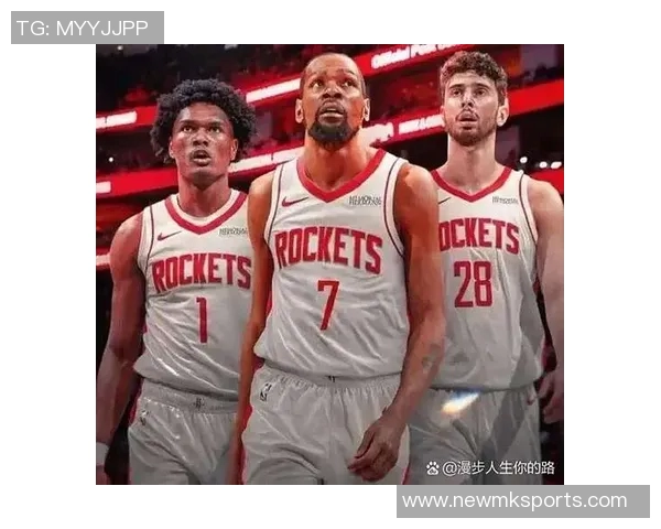 火箭队今日训练精彩瞬间KD与阿门击掌庆祝奥科吉上演霸气暴扣